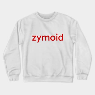 Zymoid Crewneck Sweatshirt